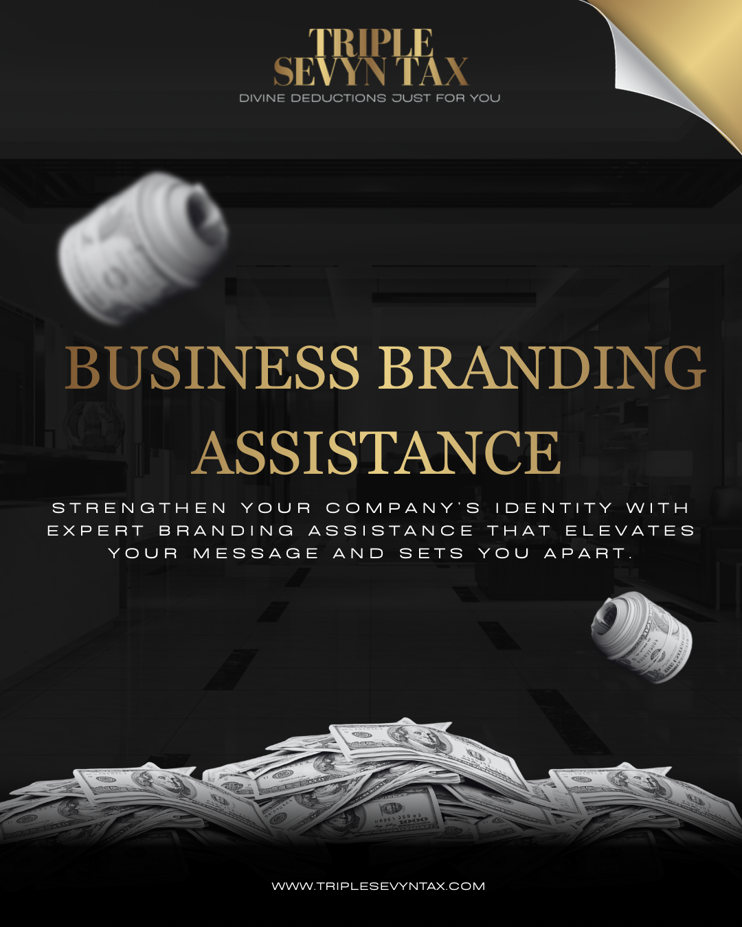 Business Branding Assistance