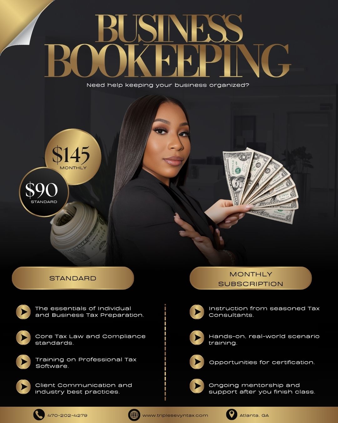 Business Bookkeeping